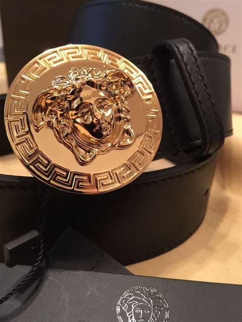 versace belt authenticity